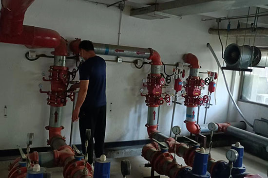 北京東城區消防年檢，小區消防年檢收費標準有哪些