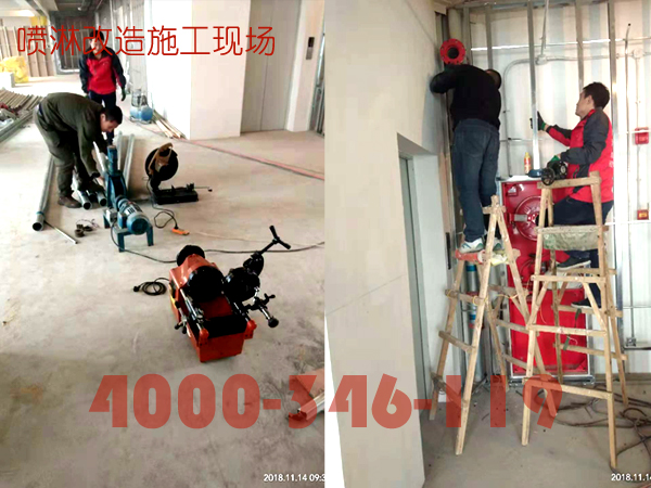 北京電消檢對消防濕式報警閥的操作注意哪些？